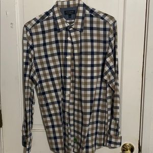 Men’s banana republic shirt